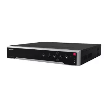 HIKVISION DS-7764NI-M4(STD) NVR 64 καναλιών SMART IP