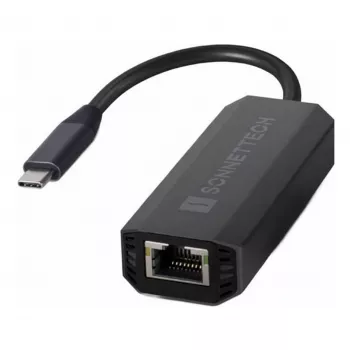 Προσαρμογέας USB-C σε 5 Gb Ethernet Sonnet SOLO5G – 5 Gigabit Ethernet, σύνδεση USB‑C