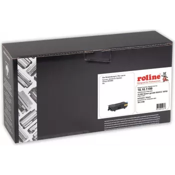 ROLINE - Μαύρο - Κασέτα τόνερ (Εναλλακτικό για: Kyocera TK-3160) - για Kyocera ECOSYS P3045DN, P3045dn/KL3, P3050DN, P3050DN/KL3, P3055DN, P3055DN/KL