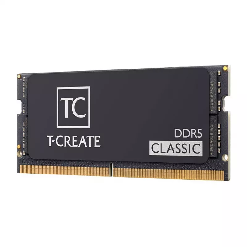 Team Group T-CREATE CLASSIC – DDR5 – Μονάδα – 32 GB – SO DIMM 262-PIN