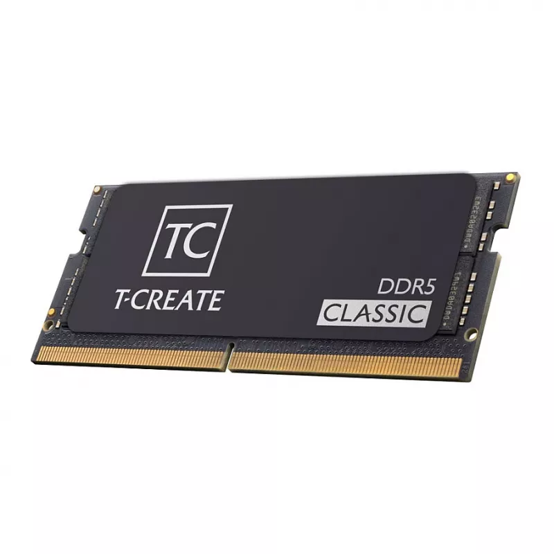 Team Group T-CREATE CLASSIC – DDR5 – Μονάδα – 32 GB – SO DIMM 262-PIN