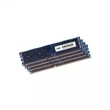 OWC DDR3 - Kit - 64 GB: 4 x 16 GB - DIMM 240-PIN - 1866 MHz / PC3-14900 - CL13 - 1,5 V - registered - ECC - για Apple Mac Pro (Τέλη 2013)