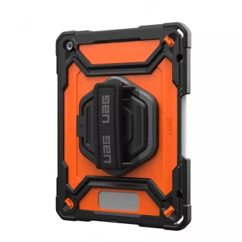 Urban Armor Gear Plasma Healthcare 124470B19740 Θήκη tablet 27,7 cm (10.9) Bumper Μαύρο, Πορτοκαλί