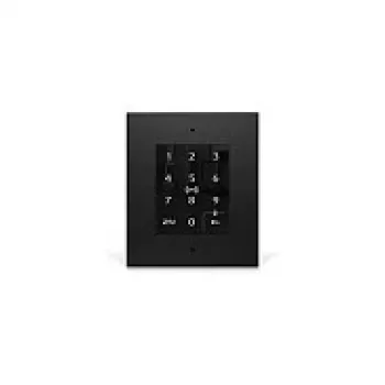 2N Access Unit 2.0 Basic Αναγνώστης ελέγχου πρόσβασης Σαρωτής δακτυλικών αποτυπωμάτων Αναγνώστης κωδικού πρόσβασης Αναγνώστης καρτών πρόσβασης