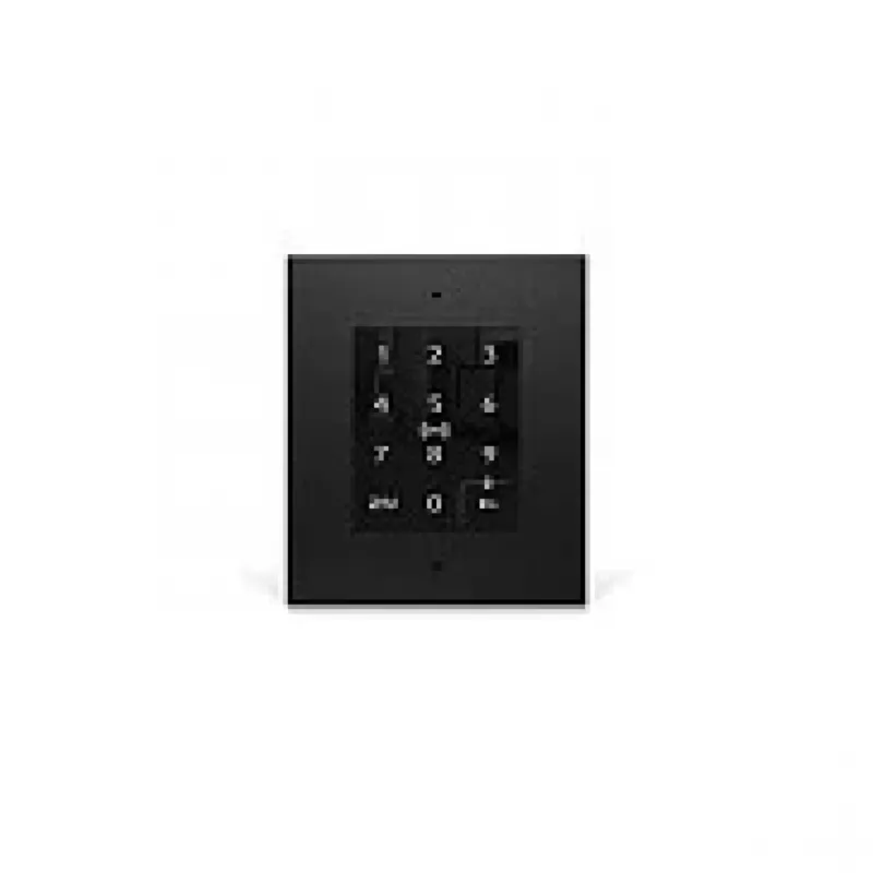2N Access Unit 2.0 Basic Αναγνώστης ελέγχου πρόσβασης Σαρωτής δακτυλικών αποτυπωμάτων Αναγνώστης κωδικού πρόσβασης Αναγνώστης καρτών πρόσβασης