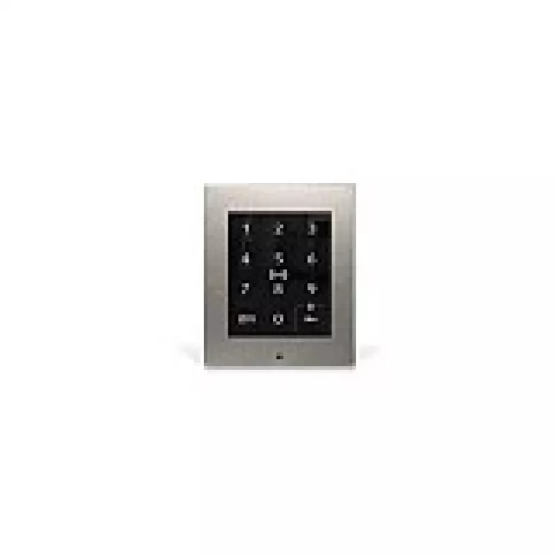 2N Access Unit 2.0 Basic Αναγνώστης ελέγχου πρόσβασης Σαρωτής δακτυλικών αποτυπωμάτων Αναγνώστης κωδικού πρόσβασης Αναγνώστης καρτών πρόσβασης