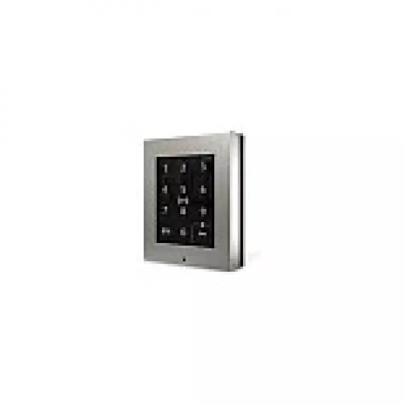 2N Access Unit 2.0 Basic Αναγνώστης ελέγχου πρόσβασης Σαρωτής δακτυλικών αποτυπωμάτων Αναγνώστης κωδικού πρόσβασης Αναγνώστης καρτών πρόσβασης