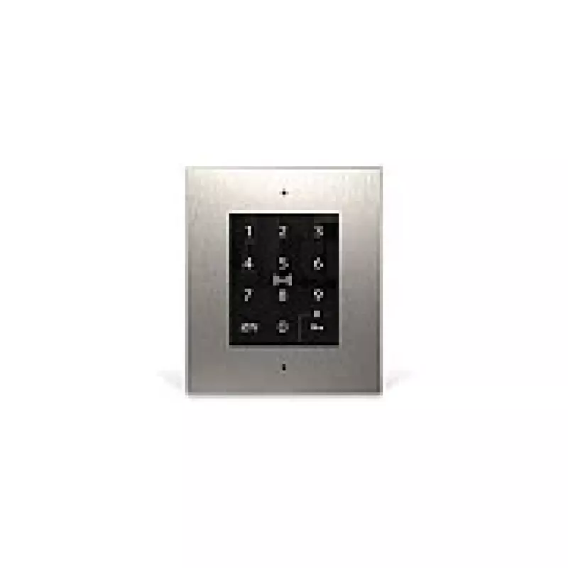 2N Access Unit 2.0 Basic Αναγνώστης ελέγχου πρόσβασης Σαρωτής δακτυλικών αποτυπωμάτων Αναγνώστης κωδικού πρόσβασης Αναγνώστης καρτών πρόσβασης