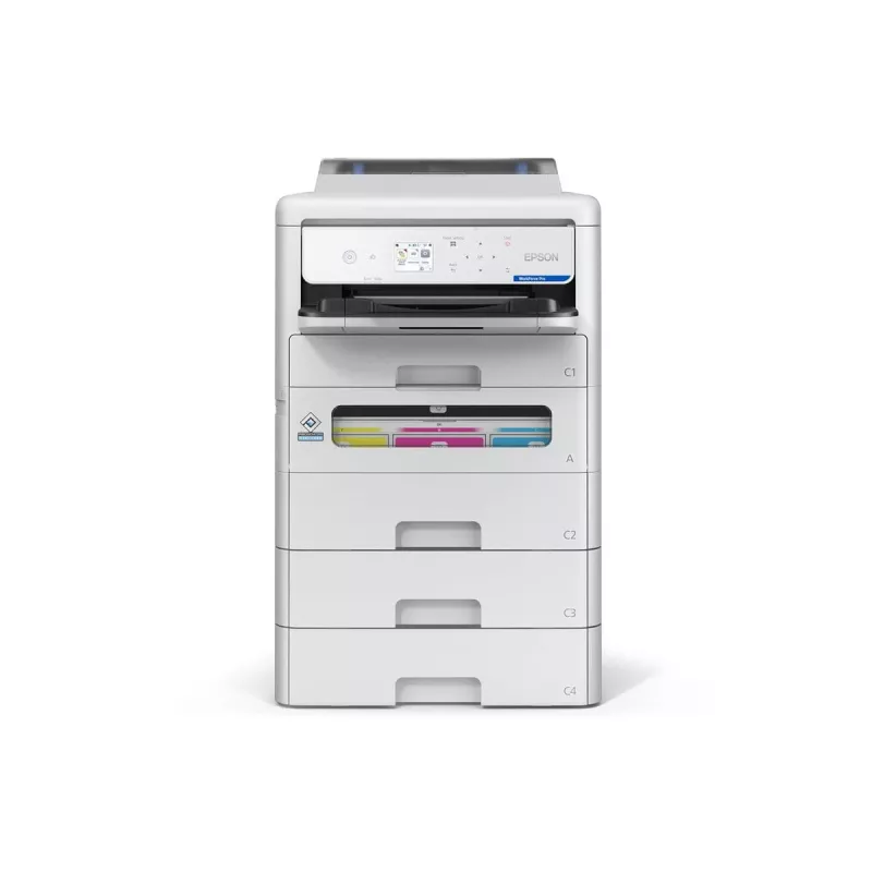 Εκτυπωτής inkjet Epson WorkForce Pro EP-C800RDW Έγχρωμος