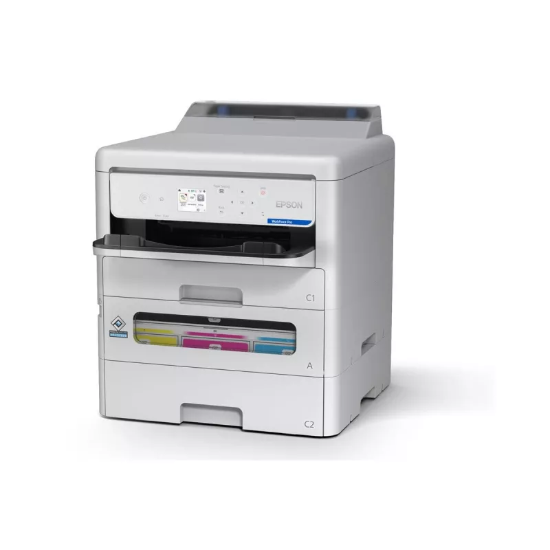 Εκτυπωτής inkjet Epson WorkForce Pro EP-C800RDW Έγχρωμος