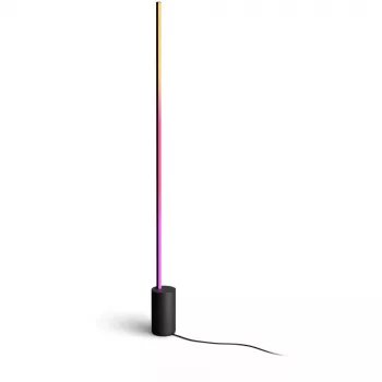 Έξυπνο φωτιστικό δαπέδου Philips Hue Gradient Signe Μαύρο Bluetooth