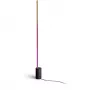 Έξυπνο φωτιστικό δαπέδου Philips Hue Gradient Signe Μαύρο Bluetooth