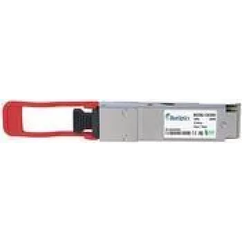 Συμβατός Cisco QSFP-100G-ER4L-S BlueOptics BO28L13630D πομποδέκτης QSFP28, LC Duplex, 100GBASE-ER4