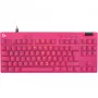 Logitech G PRO X RAPID - πληκτρολόγιο - TKL - οπίσθιος φωτισμός