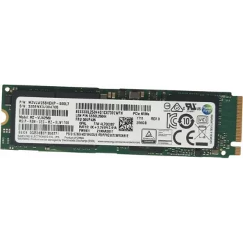 Lenovo 256 GB SSD - εσωτερικός - M.2 2280 - PCI Express 3.0 x4 (NVMe)