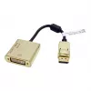 ROLINE Gold - προσαρμογέας DisplayPort - Dual Link - DisplayPort (M)