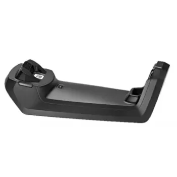 Zebra CR8178-SC Standard Cradle - βάση σύνδεσης για σαρωτή barcode - τοποθέτηση σε τοίχο, σε καρότσι, σε γραφείο - μαύρο - για Zebra DS8178 (C