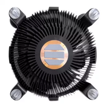 Luftkühler INTEL K69237-001 — Σύστημα αερόψυξης επεξεργαστή, 12 V, μαύρο