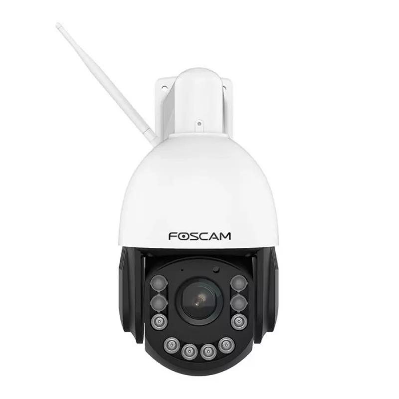 IP κάμερα FOSCAM SD4H Λευκό
