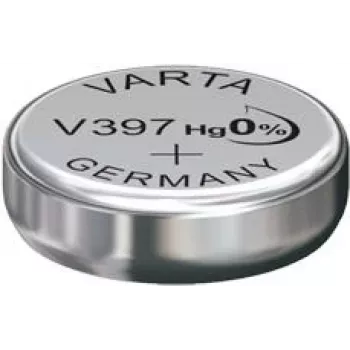 Varta V 397 – Μπαταρία SR59 – Οξείδιο αργύρου – 30 mAh (00397 101 111)