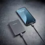Power Bank USB 10000MAH MAG/Γκρι 7344034 Intenso