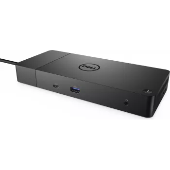 DELL WD19 Ενσύρματο USB 3.2 Gen 1 (3.1 Gen 1) Type-C Μαύρο (WD19-130W)