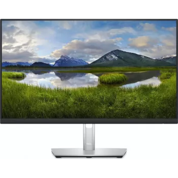 DELL P Series 60,45 cm (23.8) Οθόνη LED - P2423D - 60,5 cm (23.8) - 2560 x 1440 Pixel - Quad HD - LCD - 5 ms - Μαύρο [Ενεργειακή κλάση E] (P2423D)