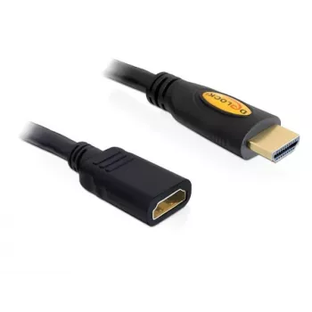 Καλώδιο HDMI DeLOCK 1m 83079