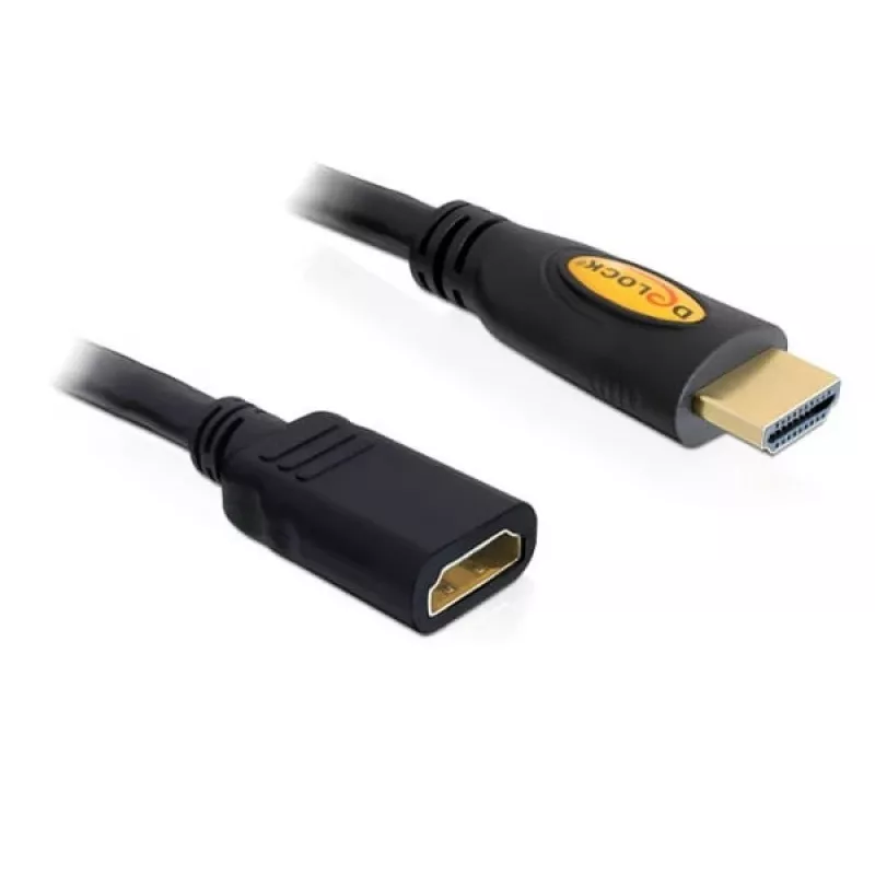 Καλώδιο HDMI DeLOCK 1m 83079