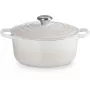 Le Creuset Signature Κατσαρόλα στρογγυλή 24 cm Meringue (21177247164430)