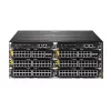 HPE Aruba Networking CX 5420 20p 10M/100M/1G Class4 PoE 4p SFP+ 1G/10G LRM Module - Switch - L3 - managed - 20 x 10/100/1000 (PoE Class 4) + 4 x 1 Gigabit / 10 Gigabit SFP+ - Ροή αέρα