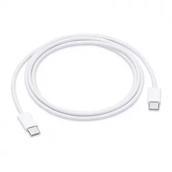 Apple Καλώδιο φόρτισης USB-C - Καλώδιο USB - USB-C (M) σε USB-C (M) - 1,0 m - για 27,90 cm (11) iPad Pro (MUF72ZM/A)