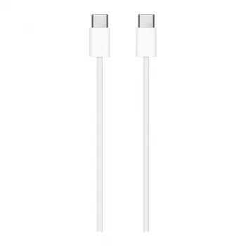 Apple Καλώδιο φόρτισης USB-C - Καλώδιο USB - USB-C (M) σε USB-C (M) - 1,0 m - για 27,90 cm (11) iPad Pro (MUF72ZM/A)