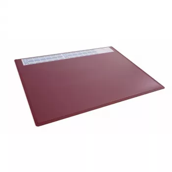 Επιτραπέζια βάση Durable 722303 Πολυπροπυλένιο Κόκκινο 650x500mm