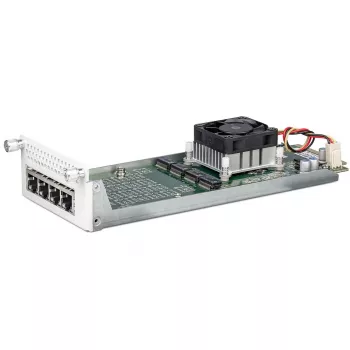 UF Μονάδα επέκτασης 4x 1G RJ45 (UF-X60)