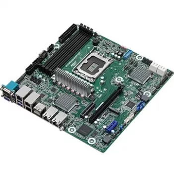 Μητρική ASRock W680D4U-2L2T/G5 Intel W680 LGA 1700 micro ATX