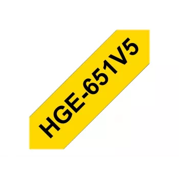 Ταινία ετικετών Brother HGE-651V5