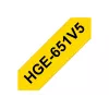 Ταινία ετικετών Brother HGE-651V5