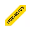 Ταινία ετικετών Brother HGE-651V5