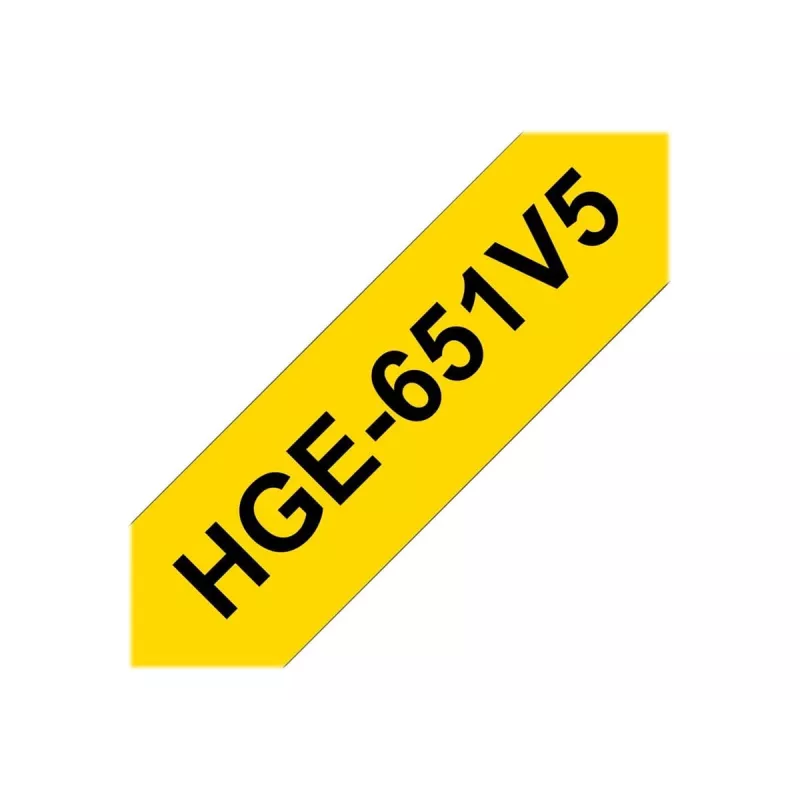 Ταινία ετικετών Brother HGE-651V5