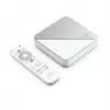 Streaming Media Player Homatics Box R PLUS 4K Android TV — Streaming 4K, Πλατφόρμα Android TV