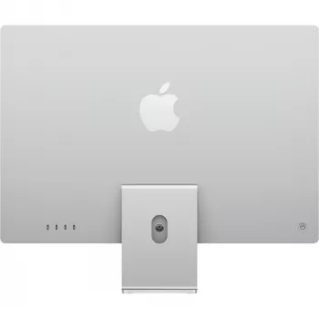 Apple iMac Ασημί CZ1EH-01200010 - 61cm(24‘‘) M4 10-Core CPU, 10-Core GPU, 24GB RAM, 1TB SSD, Standard γυαλί, Magic Keyboard TID και NUM