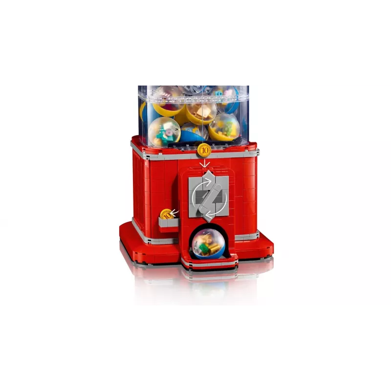LEGO IDEAS 21358 Αυτόματο μηχάνημα μινιφιγούρων