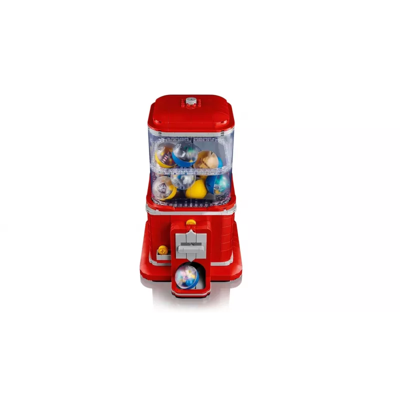 LEGO IDEAS 21358 Αυτόματο μηχάνημα μινιφιγούρων