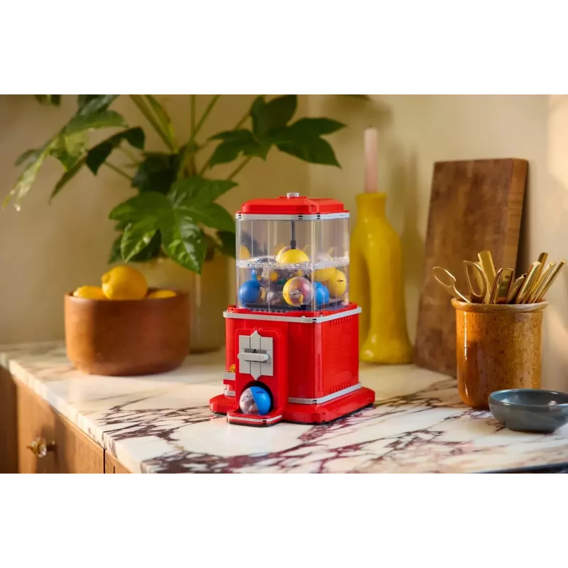 LEGO IDEAS 21358 Αυτόματο μηχάνημα μινιφιγούρων