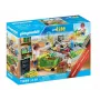 Playmobil Σετ παιχνιδιού σούπερ μάρκετ 71648 Πολύχρωμο Πλαστικό για 3-4 ετών