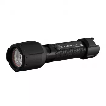 LED Lenser P5R Pro Φορητός επαναφορτιζόμενος φακός LED, μαύρο, μοντέλο 503101