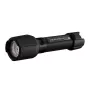 LED Lenser P5R Pro Φορητός επαναφορτιζόμενος φακός LED, μαύρο, μοντέλο 503101