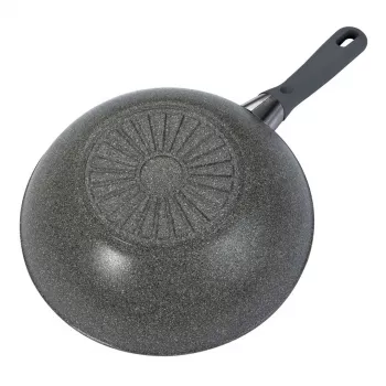 Ballarini Murano Induction Γρανιτένιο wok - 30 cm