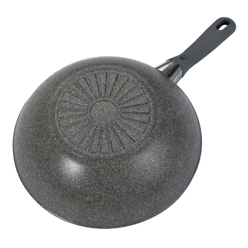 Ballarini Murano Induction Γρανιτένιο wok - 30 cm